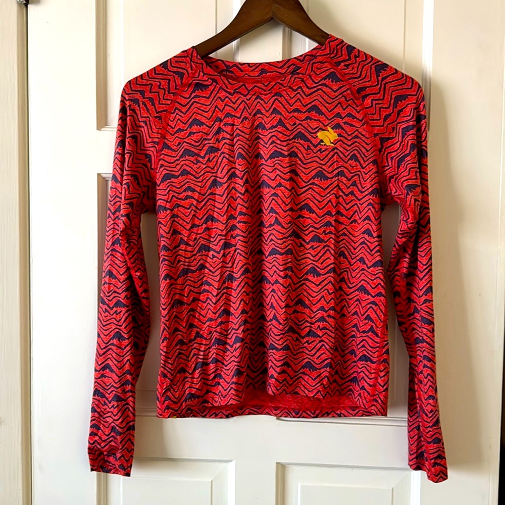 Rabbit long sleeve .